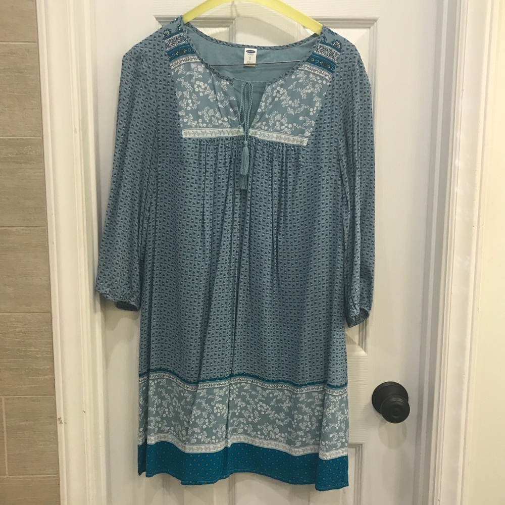 Old Navy Bohemian Dress